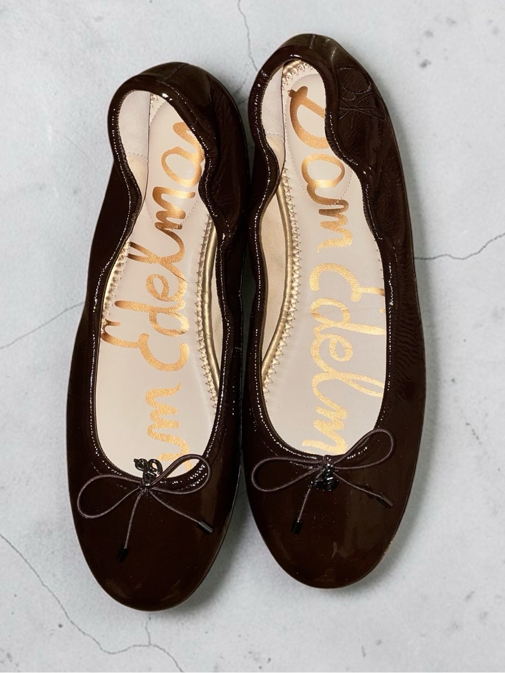 Sam Edelman Felicia Ballet Flat - Picture 2 of 15